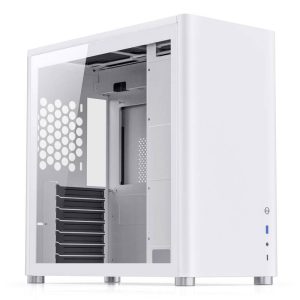 Jonsbo D40 Midi-tower Behuizing, Gaming-behuizing Wit Jonsbo D40 Midi-tower Behuizing, Gaming-behuizing Wit