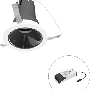 EVN F02R09SM1340L38P F02R09SM1340L38P LED-plafondspot EVN F02R09SM1340L38P F02R09SM1340L38P LED-plafondspot