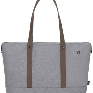 Dicota Eco MOTION Laptoptas Geschikt voor max. (laptop): 35,8 cm (14,1″) Grijs Dicota Eco MOTION Laptoptas Geschikt voor max. (laptop): 35,8 cm (14,1″) Grijs