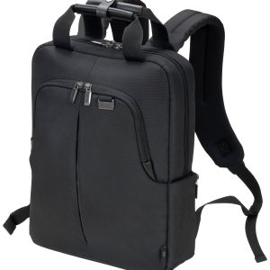 Dicota Eco Slim PRO Laptoprugzak Geschikt voor max. (laptop): 38,1 cm (15″) Zwart Dicota Eco Slim PRO Laptoprugzak Geschikt voor max. (laptop): 38,1 cm (15″) Zwart