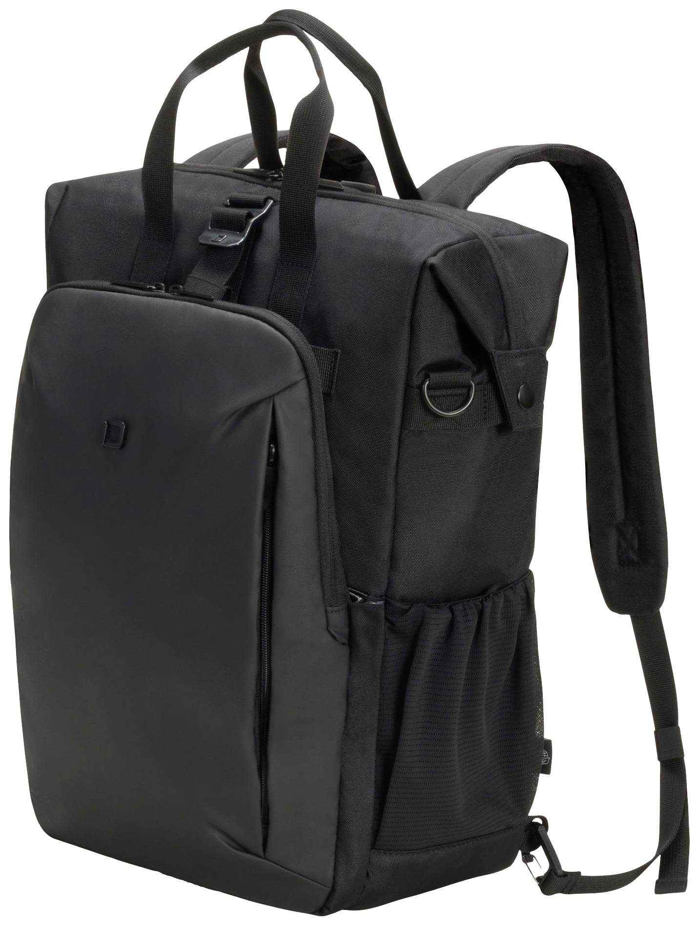 Dicota Eco Dual GO Laptoprugzak Geschikt voor max. (laptop): 38,1 cm (15") Zwart