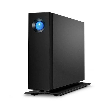 LaCie d2 Professional 20000 GB Externe harde schijf (3,5 inch) USB-C 3.2 Gen 1 Zwart STHA20000800