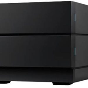 LaCie 2big Raid 40 TB Externe harde schijf (3,5 inch) USB-A 3.2 Gen 1 Zwart STHJ40000800 LaCie 2big Raid 40 TB Externe harde schijf (3,5 inch) USB-A 3.2 Gen 1 Zwart STHJ40000800