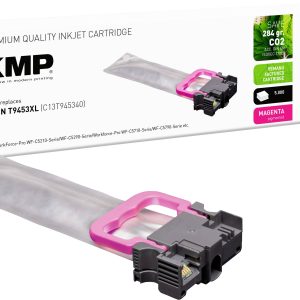 KMP Inktcartridge vervangt Epson T9453 Compatibel Magenta E257X 1645,4006 KMP Inktcartridge vervangt Epson T9453 Compatibel Magenta E257X 1645,4006