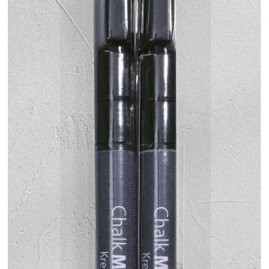 Sigel BA177 Krijtmarker Zwart 1 mm, 2 mm N/A Sigel BA177 Krijtmarker Zwart 1 mm, 2 mm N/A