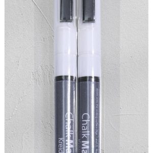 Sigel BA178 Krijtmarker Wit 1 mm, 2 mm N/A Sigel BA178 Krijtmarker Wit 1 mm, 2 mm N/A