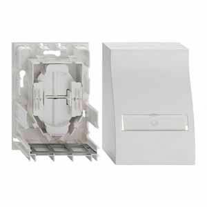 Rutenbeck 228070500 228070500 Splice box RAL 9010 (zijdemat)