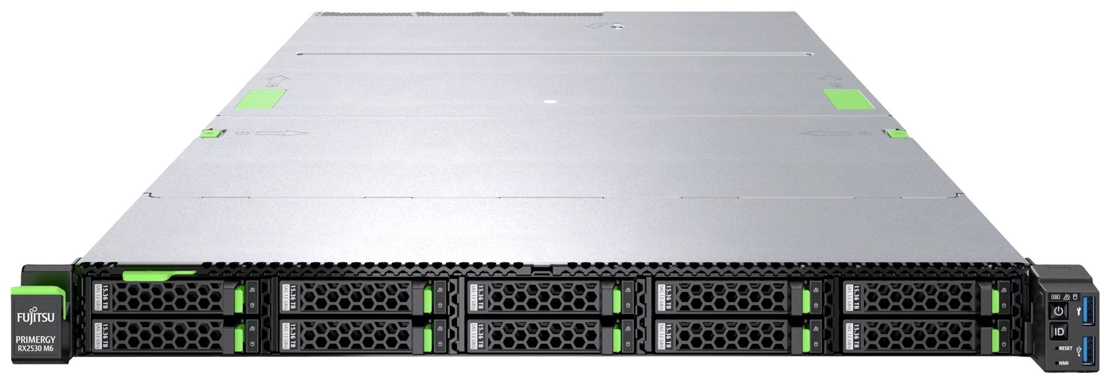 Fujitsu Server PC PRIMERGY RX2530 M6 Intel® Xeon Gold 5317 3.6 GHz 32 GB RAM VFY:R2536SC200IN