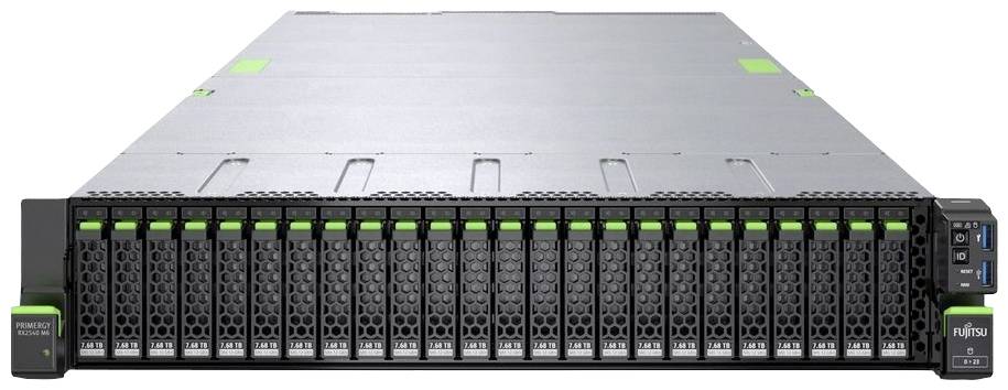 Fujitsu Server PC PRIMERGY RX2540 M6 Intel® Xeon Gold 5315Y 3.6 GHz 32 GB RAM VFY:R2546SC041IN