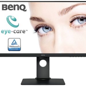 BenQ GW2780T LED-monitor Energielabel E (A – G) 68.6 cm (27 inch) 1920 x 1080 Pixel 16:9 5 ms Audio-Line-in, DisplayPort BenQ GW2780T LED-monitor Energielabel E (A – G) 68.6 cm (27 inch) 1920 x 1080 Pixel 16:9 5 ms Audio-Line-in, DisplayPort