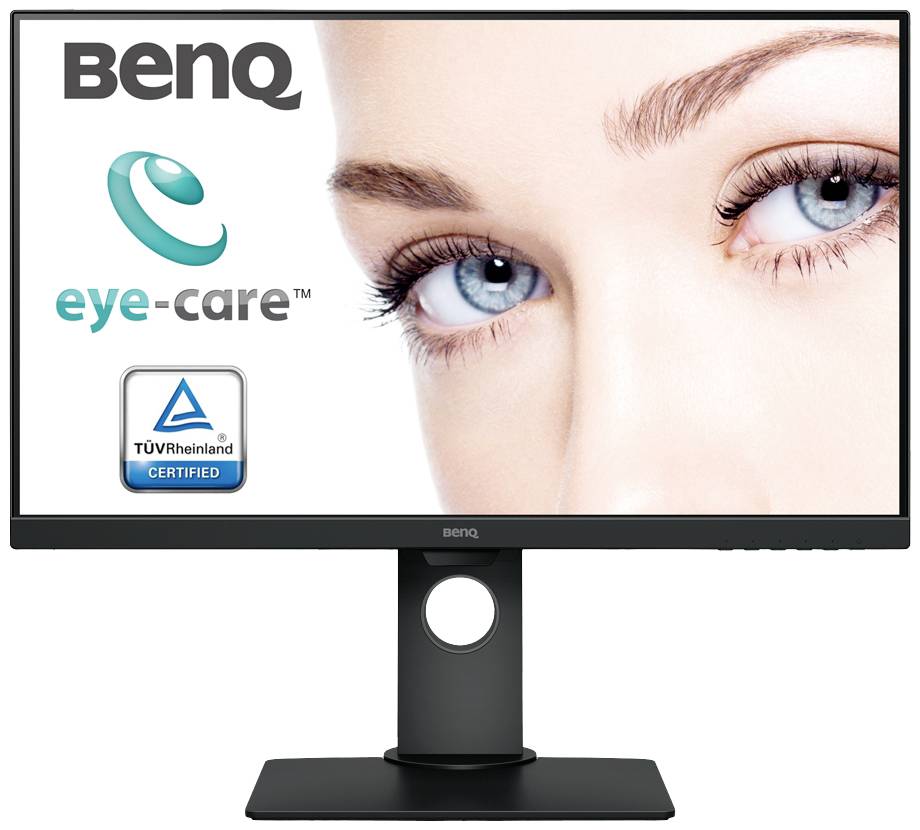 BenQ GW2780T LED-monitor Energielabel E (A - G) 68.6 cm (27 inch) 1920 x 1080 Pixel 16:9 5 ms Audio-Line-in, DisplayPort