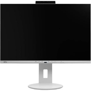 Fujitsu P2410 WE CAM LED-monitor Energielabel D (A – G) 61.2 cm (24.1 inch) 1920 x 1200 Pixel 16:10 5 ms DisplayPort, HD Fujitsu P2410 WE CAM LED-monitor Energielabel D (A – G) 61.2 cm (24.1 inch) 1920 x 1200 Pixel 16:10 5 ms DisplayPort, HD