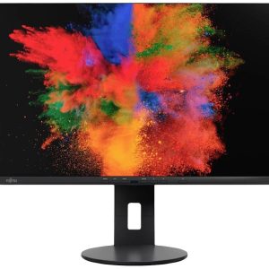 Fujitsu P2410 WS LED-monitor Energielabel D (A – G) 61.2 cm (24.1 inch) 1920 x 1200 Pixel 16:10 5 ms DisplayPort, HDMI, Fujitsu P2410 WS LED-monitor Energielabel D (A – G) 61.2 cm (24.1 inch) 1920 x 1200 Pixel 16:10 5 ms DisplayPort, HDMI,