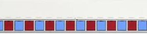 Rutenbeck PP-24 Ap rw PoE+ 12 poorten Patchpaneel 1 Gbit/s Ingericht