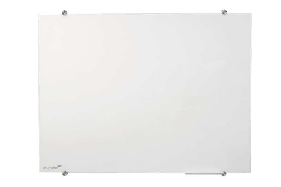Legamaster Glasboard 7-104554 Glazen magneetbord (b x h x d) 120 x 900 x 4 cm Wit