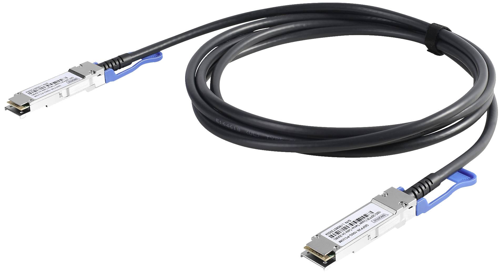 Digitus DN-81602 DN-81602 Directe SFP-aansluitkabel 100 GBit/s 2 m