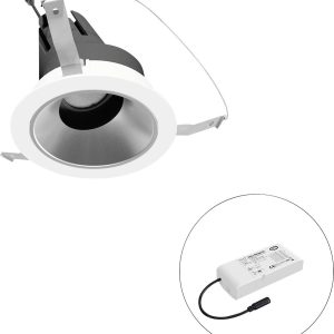 EVN F02R14AM1327L55D F02R14AM1327L55D LED-plafondspot EVN F02R14AM1327L55D F02R14AM1327L55D LED-plafondspot