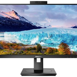 Philips Monitore 272S1MH/00 LED-monitor Energielabel E (A – G) 68.6 cm (27 inch) 1920 x 1080 Pixel 16:9 4 ms HDMI, Displ