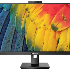Philips Monitore 27B1U5601H/00 LED-monitor Energielabel F (A – G) 68.6 cm (27 inch) 2560 x 1440 Pixel 16:9 4 ms HDMI, US