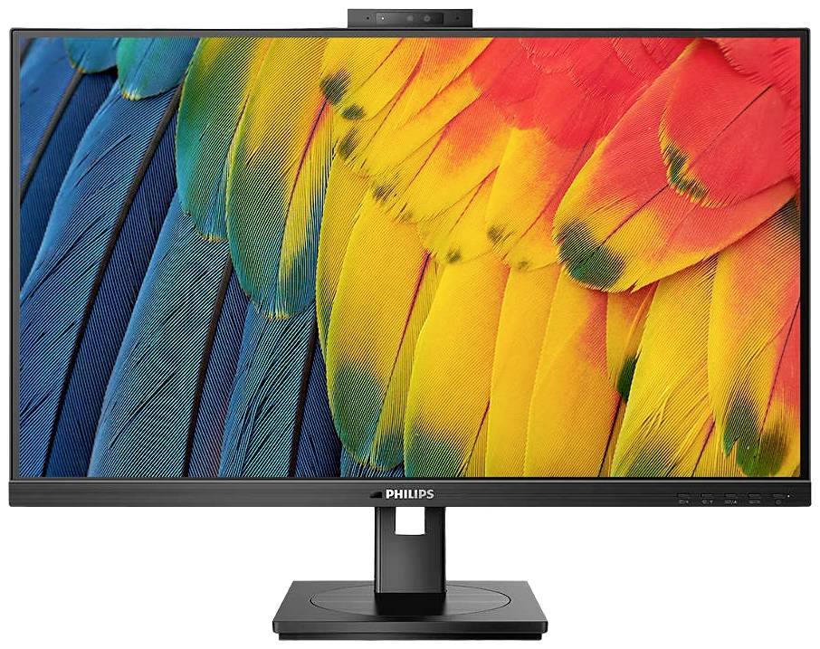 Philips Monitore 27B1U5601H/00 LED-monitor Energielabel F (A - G) 68.6 cm (27 inch) 2560 x 1440 Pixel 16:9 4 ms HDMI, US