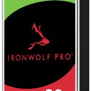 Seagate IronWolf Pro 20 TB Harde schijf (3.5 inch) SATA III ST20000NT001 Bulk