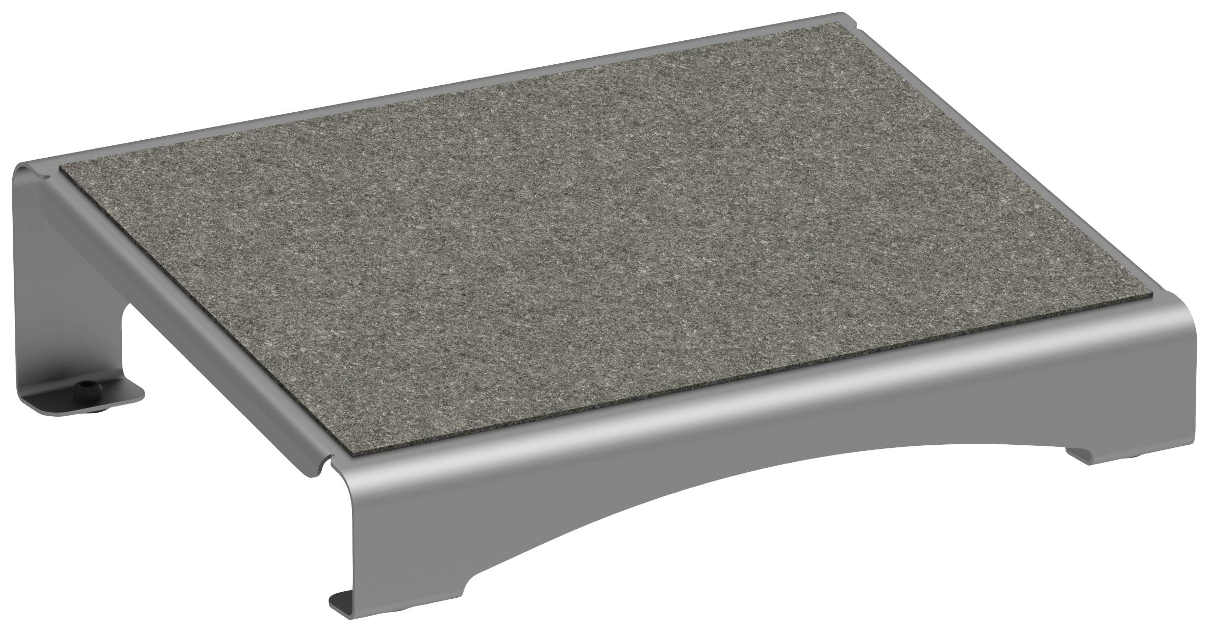 Maul 9015089 MAULflair Voetensteun (b x h) 303 mm x 114 mm Ergonomisch Antraciet