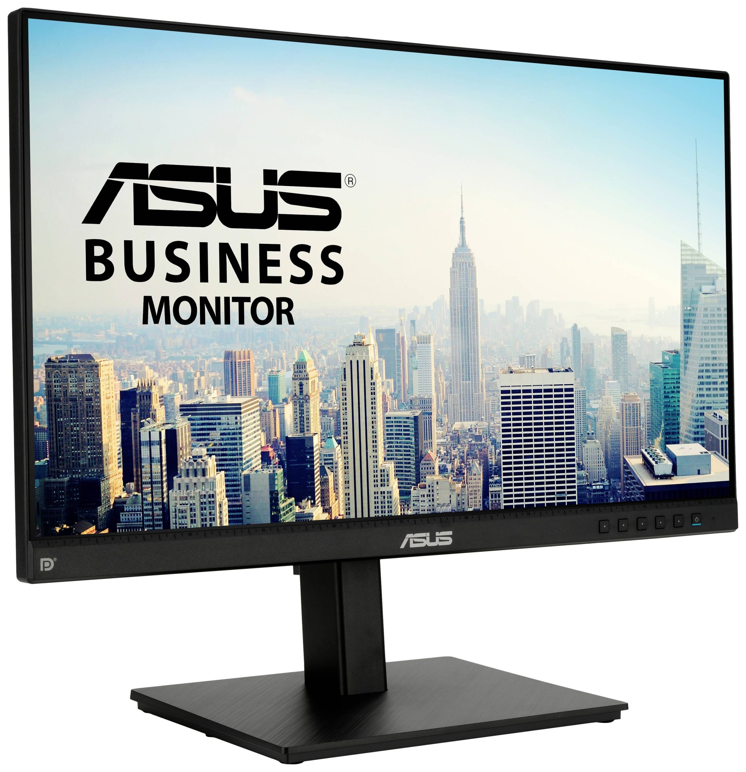 Asus BE24ECSBT Business Touch Touchscreen monitor Energielabel: E (A - G) 60.5 cm (23.8 inch) 1920 x 1080 Pixel 16:9 5 m