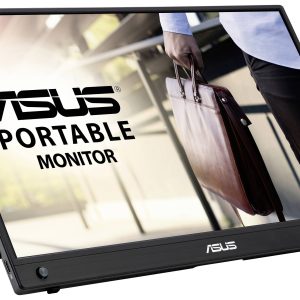 Asus MB16AWP LED-monitor Energielabel C (A – G) 39.6 cm (15.6 inch) 1920 x 1080 Pixel 16:9 5 ms USB-C, Micro-HDMI, Hoofd