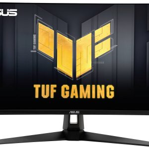 Asus VG27AQA1A Gaming monitor Energielabel F (A – G) 68.6 cm (27 inch) 2560 x 1440 Pixel 16:9 1 ms Hoofdtelefoonaansluit Asus VG27AQA1A Gaming monitor Energielabel F (A – G) 68.6 cm (27 inch) 2560 x 1440 Pixel 16:9 1 ms Hoofdtelefoonaansluit