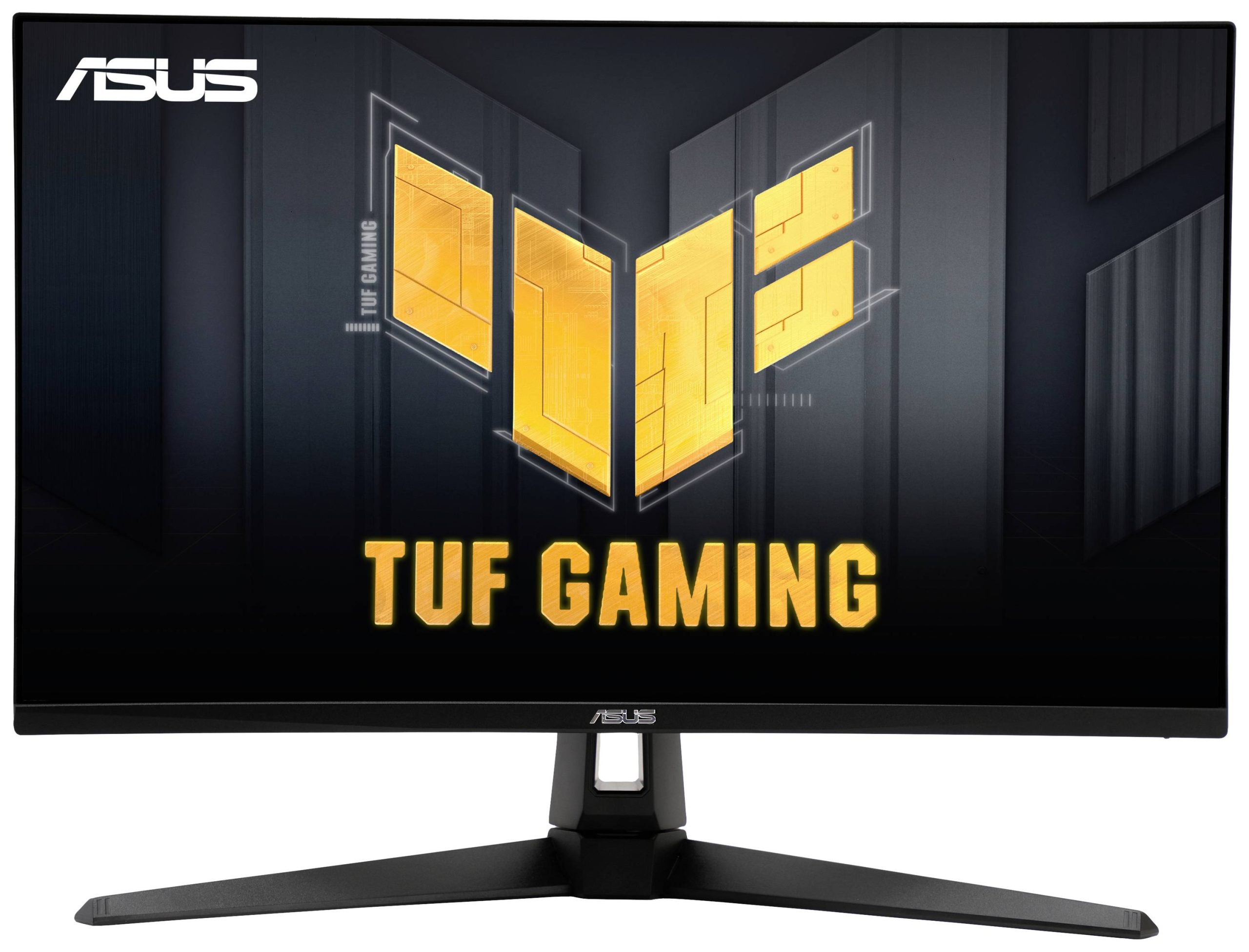 Asus VG27AQA1A Gaming monitor Energielabel F (A - G) 68.6 cm (27 inch) 2560 x 1440 Pixel 16:9 1 ms Hoofdtelefoonaansluit