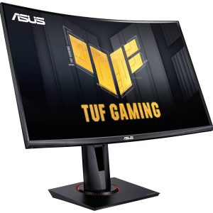 Asus VG27VQM TUF Gaming Gaming monitor Energielabel E (A – G) 68.6 cm (27 inch) 1920 x 1080 Pixel 16:9 1 ms HDMI, Displa Asus VG27VQM TUF Gaming Gaming monitor Energielabel E (A – G) 68.6 cm (27 inch) 1920 x 1080 Pixel 16:9 1 ms HDMI, Displa