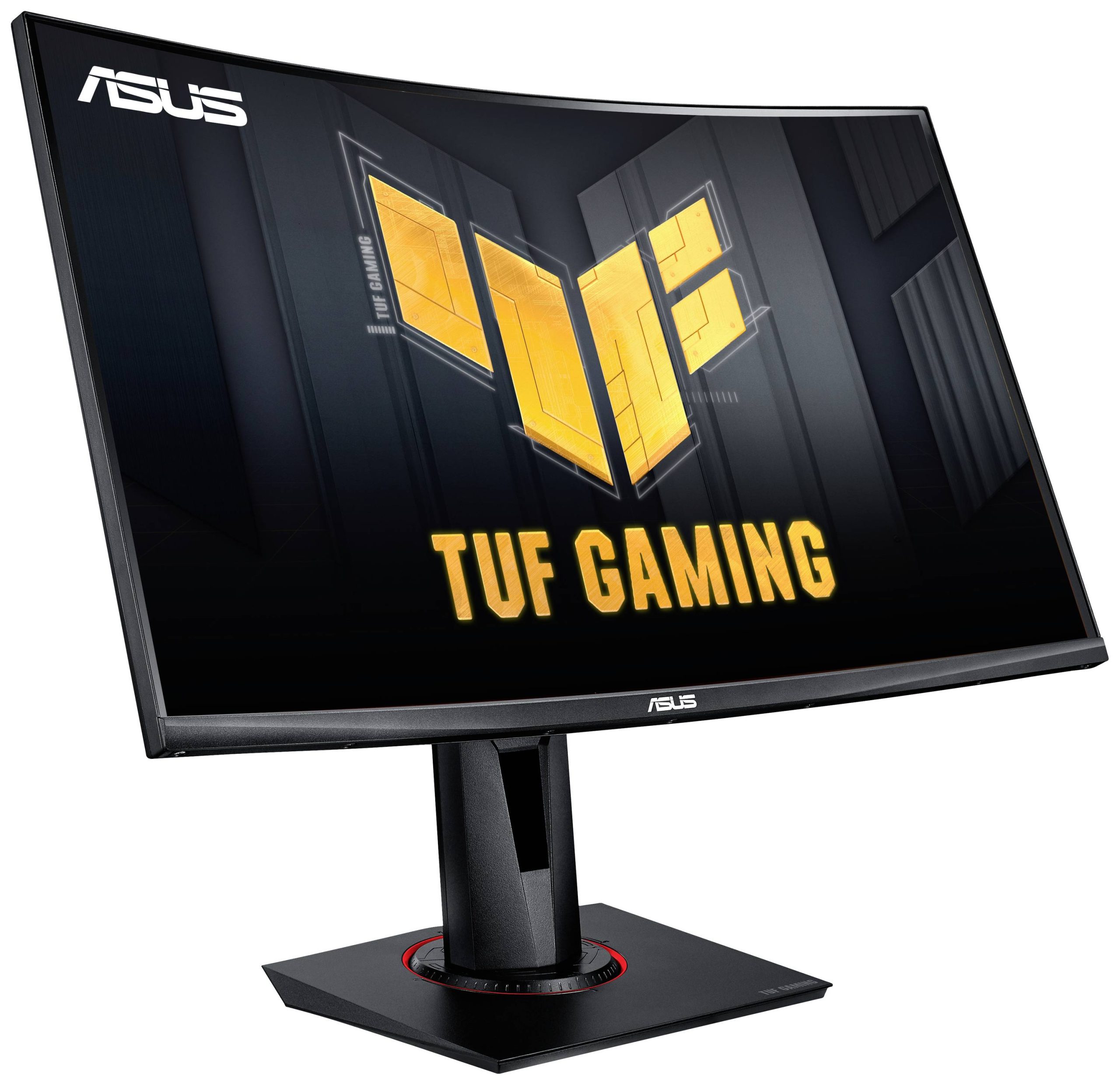 Asus VG27VQM TUF Gaming Gaming monitor Energielabel E (A - G) 68.6 cm (27 inch) 1920 x 1080 Pixel 16:9 1 ms HDMI, Displa