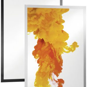 Durable 505501 Infoframe, zelfklevend Zwart (b x h x d) 639 x 886 x 28 mm DIN A1 Durable 505501 Infoframe, zelfklevend Zwart (b x h x d) 639 x 886 x 28 mm DIN A1