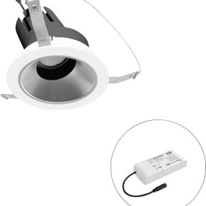 EVN F02R14AM1330L38D F02R14AM1330L38D LED-plafondspot EVN F02R14AM1330L38D F02R14AM1330L38D LED-plafondspot