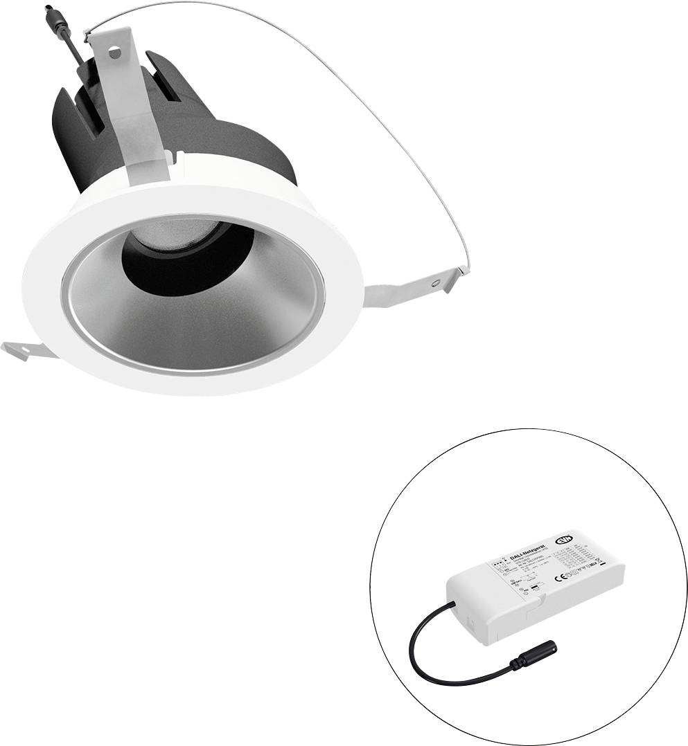 EVN F02R14AM1330L38D F02R14AM1330L38D LED-plafondspot