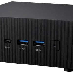 Asus Mini-PC (HTPC) VIVO PN52-S7031MD AMD Ryzen 7 5800H 4.4 GHz 16 GB RAM 512 GB SSD AMD Radeon Graphics 90MS02F1-M000Z0