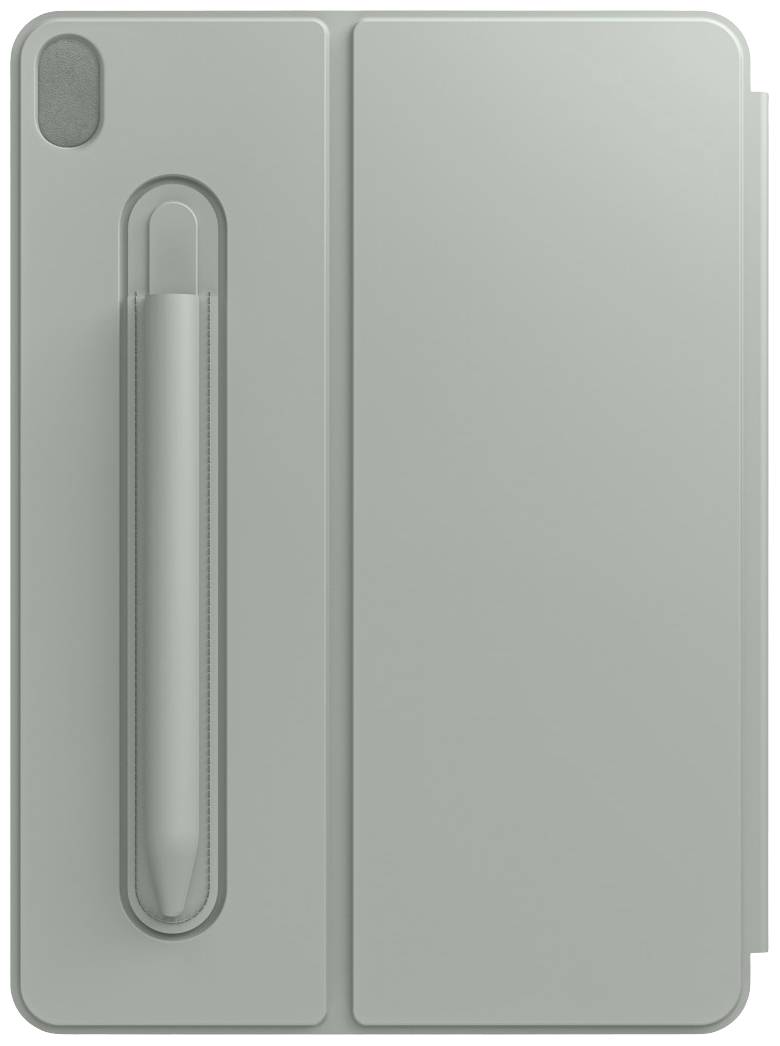 White Diamonds Folio Back cover Sage Tabletcover