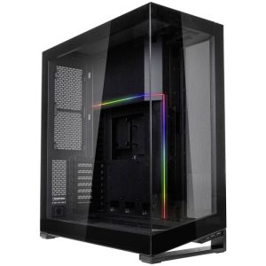 Phanteks PHANTEKS NV Series NV7 Big-Tower, Tempered Glass, DRGB – schwarz Full Tower PC-behuizing, Gaming-behuizing Wit