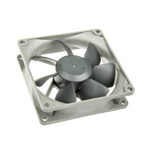Noctua Noctua NF-R8 redux-1800 PWM – 80mm PC-ventilator Grijs (b x h x d) 80 x 80 x 25 mm Noctua Noctua NF-R8 redux-1800 PWM – 80mm PC-ventilator Grijs (b x h x d) 80 x 80 x 25 mm