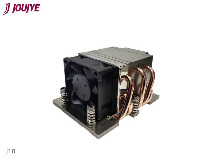 Dynatron J10 AMD SP5 CPU-koellichaam met ventilator AMD SP5