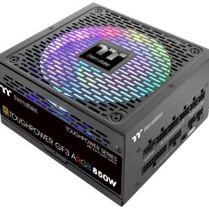 Thermaltake PS-TPD-0850F4FAGE-1 PC-netvoeding 850 W ATX 80 Plus Gold