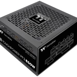 Thermaltake PS-TPD-0850FNFAPE-3 PC-netvoeding 850 W ATX 80 Plus Platinum