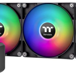 Thermaltake TH420 ARGB Sync CPU AIO Liquid Cooler PC-waterkoeling