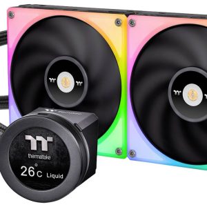 Thermaltake CL-W371-PL14SW-A PC-waterkoeling