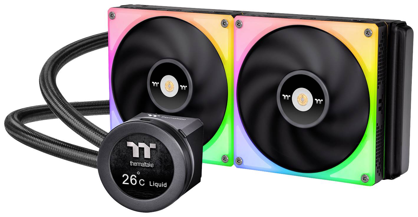 Thermaltake CL-W371-PL14SW-A PC-waterkoeling