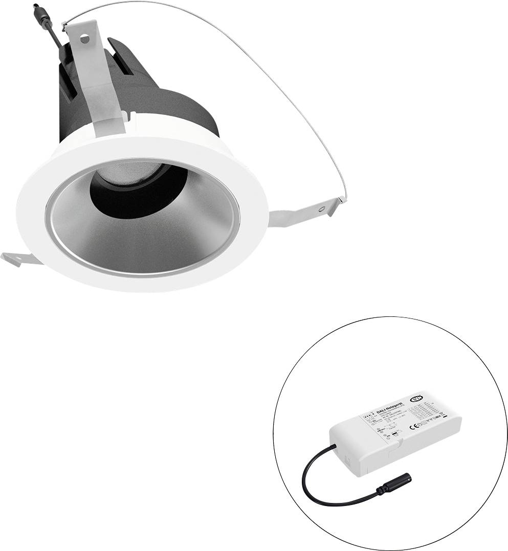 EVN F02R14AM1340L24D F02R14AM1340L24D LED-plafondspot