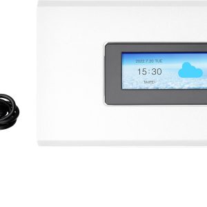 Thermaltake AC-064-OO6NAN-A1 LCD-paneelkit Geschikt voor:Thermaltake behuizing Ceres 500 TG ARGB Wit