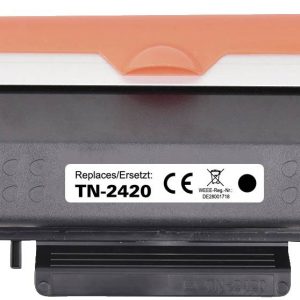 Renkforce Toner vervangt Brother TN-2420 Compatibel Zwart 3000 bladzijden RF-5599454 RF-5599454