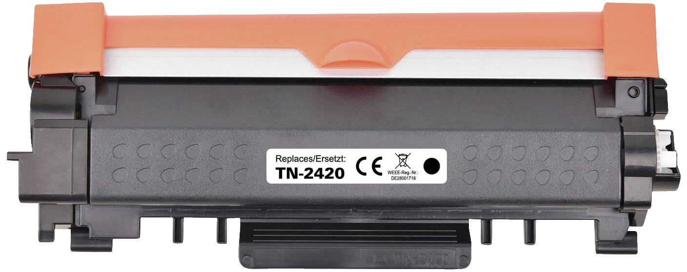 Renkforce Toner vervangt Brother TN-2420 Compatibel Zwart 3000 bladzijden RF-5599454 RF-5599454
