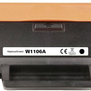 Renkforce Toner vervangt HP 106A (W1106A) Compatibel Zwart 1000 bladzijden RF-5599466 RF-5599466 Renkforce Toner vervangt HP 106A (W1106A) Compatibel Zwart 1000 bladzijden RF-5599466 RF-5599466